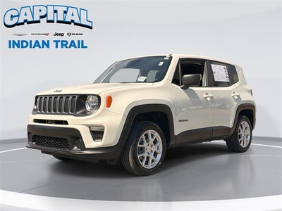 2023 Jeep Renegade Latitude