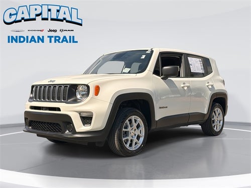 2023 Jeep Renegade Latitude
