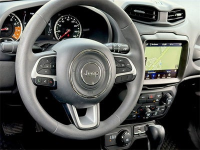 2023 Jeep Renegade Latitude