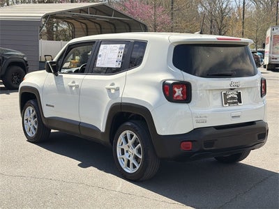 2023 Jeep Renegade Latitude
