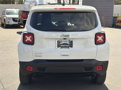 2023 Jeep Renegade Latitude