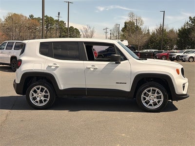 2023 Jeep Renegade Latitude