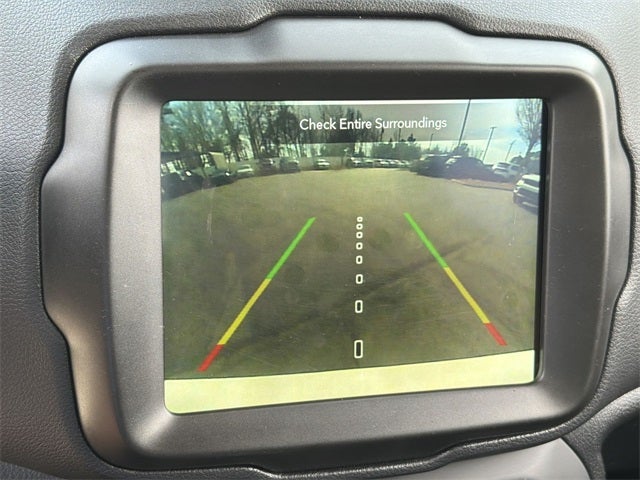 2023 Jeep Renegade Latitude