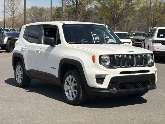 2023 Jeep Renegade Latitude