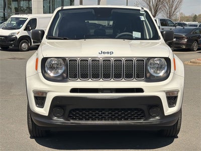2023 Jeep Renegade Latitude