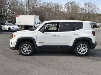 2023 Jeep Renegade Latitude