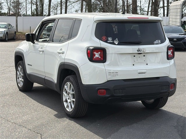 2023 Jeep Renegade Latitude