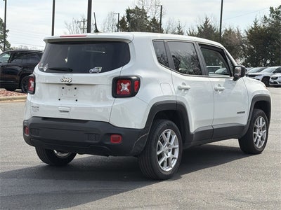 2023 Jeep Renegade Latitude