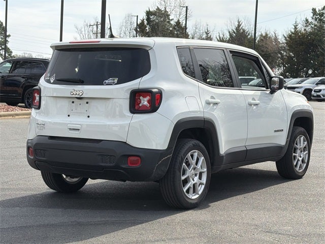 2023 Jeep Renegade Latitude