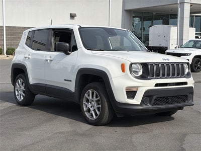 2023 Jeep Renegade Latitude