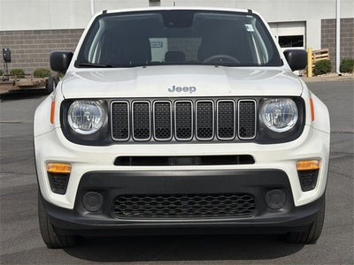 2023 Jeep Renegade Latitude