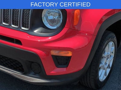 2023 Jeep Renegade Latitude