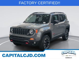 2023 Jeep Renegade Trailhawk