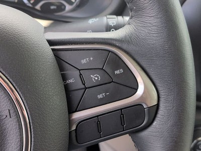 2022 Jeep Renegade Limited