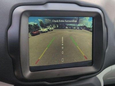 2022 Jeep Renegade Limited