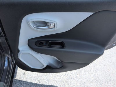 2022 Jeep Renegade Limited