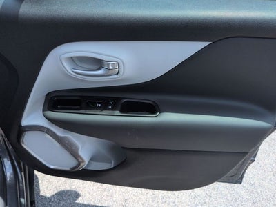 2022 Jeep Renegade Limited