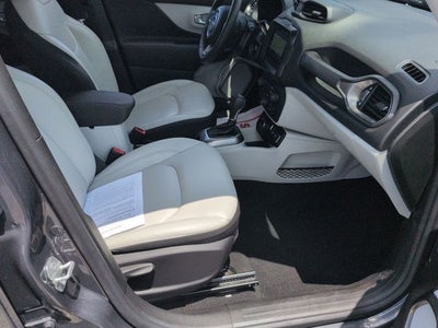 2022 Jeep Renegade Limited