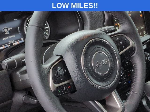 2022 Jeep Renegade Limited