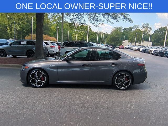 2024 Alfa Romeo Giulia Veloce