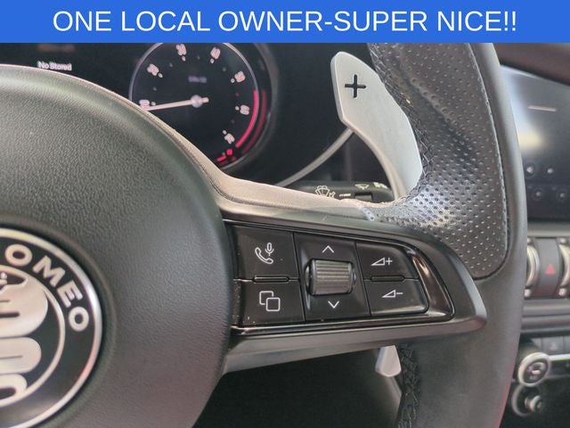 2024 Alfa Romeo Giulia Veloce