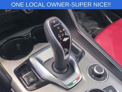 2024 Alfa Romeo Giulia Veloce