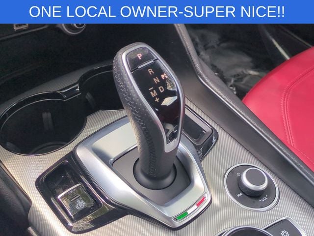 2024 Alfa Romeo Giulia Veloce