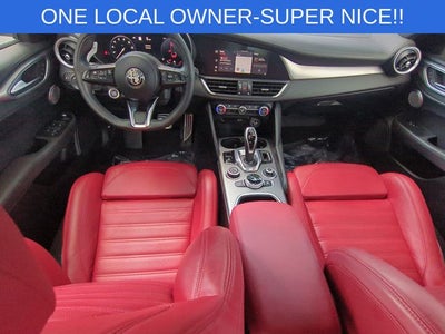 2024 Alfa Romeo Giulia Veloce