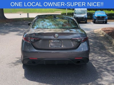 2024 Alfa Romeo Giulia Veloce