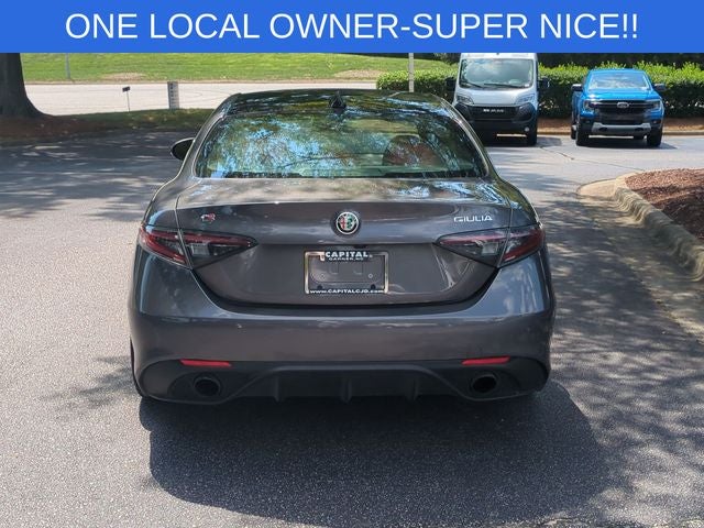 2024 Alfa Romeo Giulia Veloce