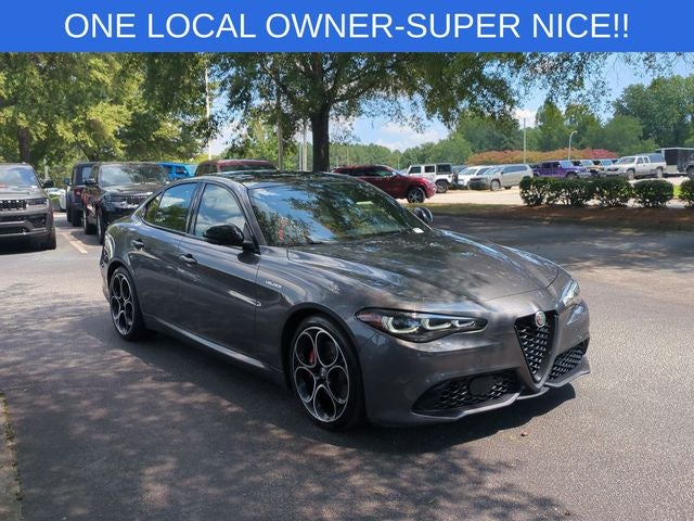 2024 Alfa Romeo Giulia Veloce