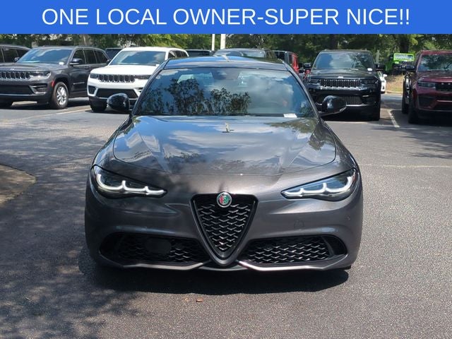2024 Alfa Romeo Giulia Veloce