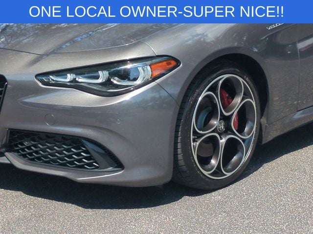 2024 Alfa Romeo Giulia Veloce