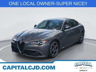 2024 Alfa Romeo Giulia Veloce