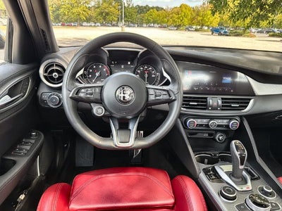 2023 Alfa Romeo Giulia Veloce
