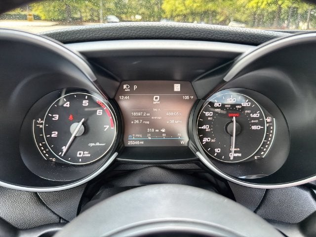 2023 Alfa Romeo Giulia Veloce