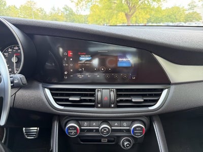 2023 Alfa Romeo Giulia Veloce