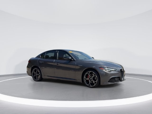 2023 Alfa Romeo Giulia Veloce