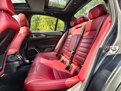 2023 Alfa Romeo Giulia Veloce