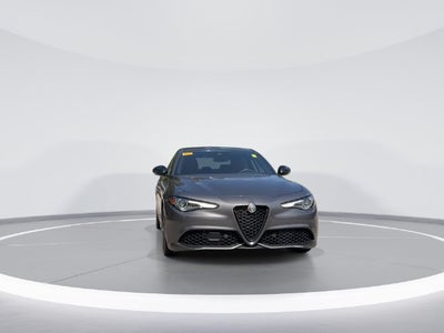 2023 Alfa Romeo Giulia Veloce