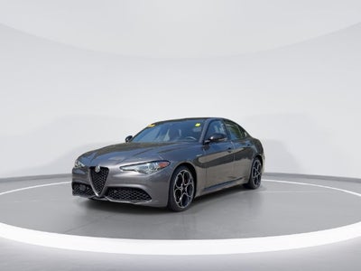 2023 Alfa Romeo Giulia Veloce