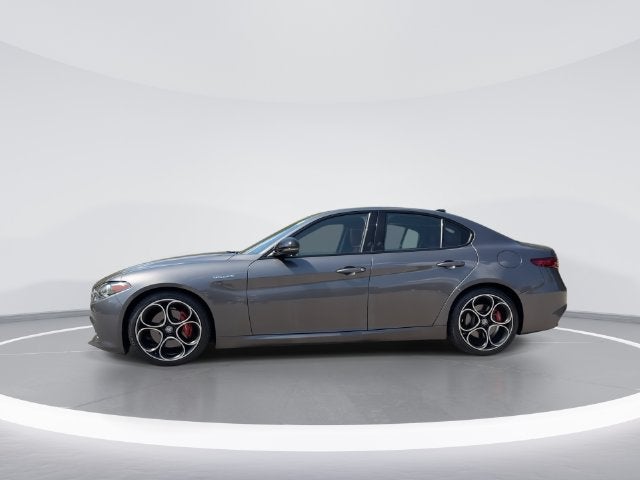2023 Alfa Romeo Giulia Veloce