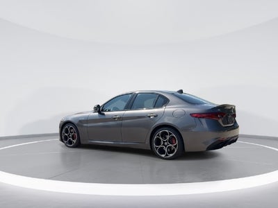 2023 Alfa Romeo Giulia Veloce