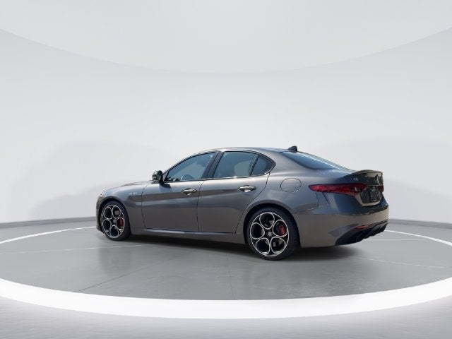 2023 Alfa Romeo Giulia Veloce