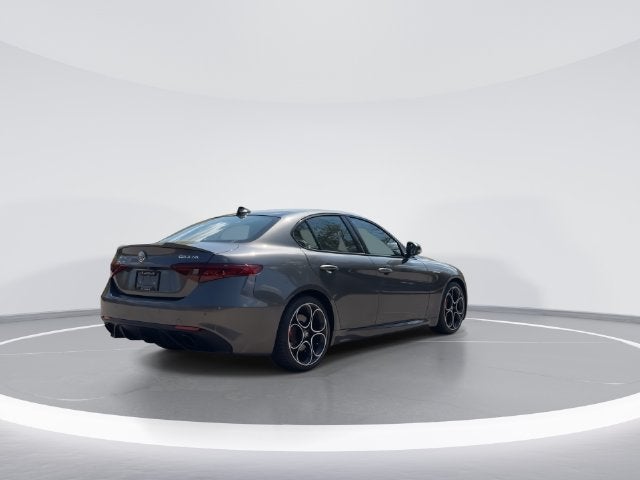 2023 Alfa Romeo Giulia Veloce