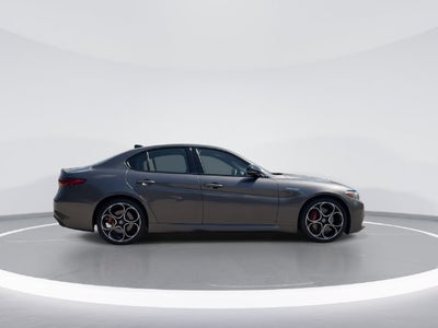 2023 Alfa Romeo Giulia Veloce
