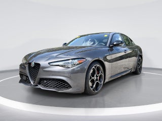 2023 Alfa Romeo Giulia Veloce