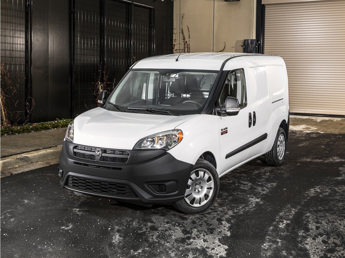 2017 RAM ProMaster City Tradesman SLT