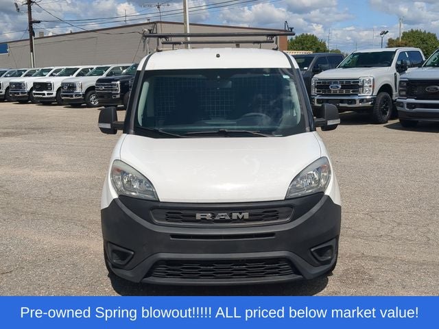 2020 RAM ProMaster City Tradesman