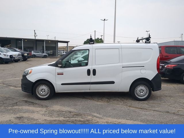 2020 RAM ProMaster City Tradesman
